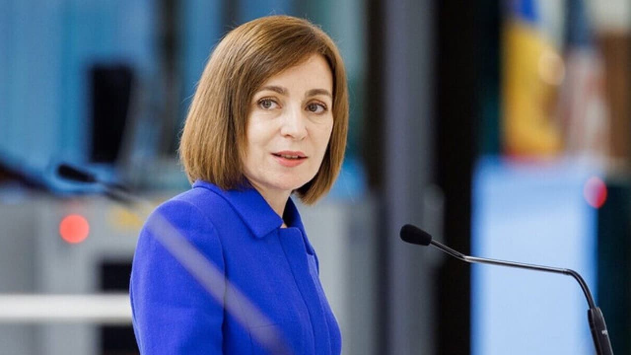 R. Moldova va produce drone și anti-drone. Maia Sandu: „Am solicitat să ne mișcăm repede pe această cale”