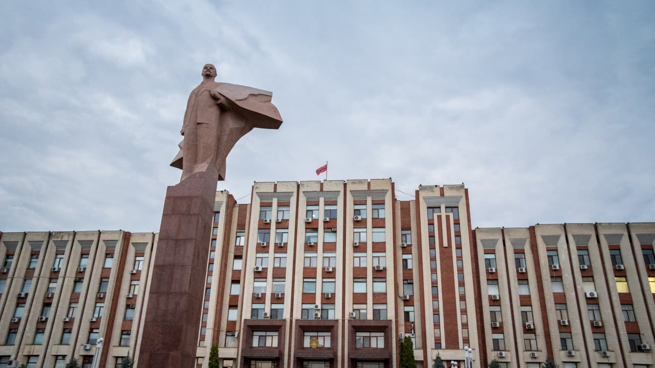 Tiraspolul extinde sancțiunile pentru utilizarea termenului „Transnistria” în toate limbile