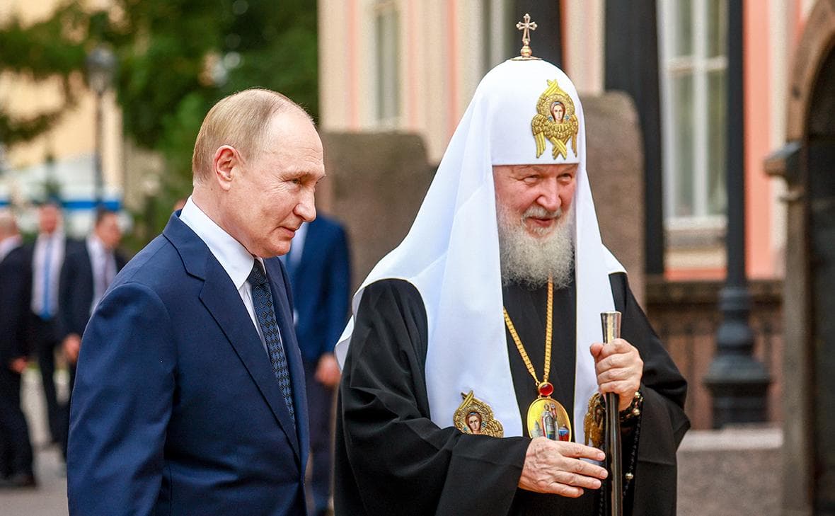 Patriarhul rus, Kirill, inclus pe lista sancțiunilor Uniunii Europene. De ce decizia a fost luată abia acum