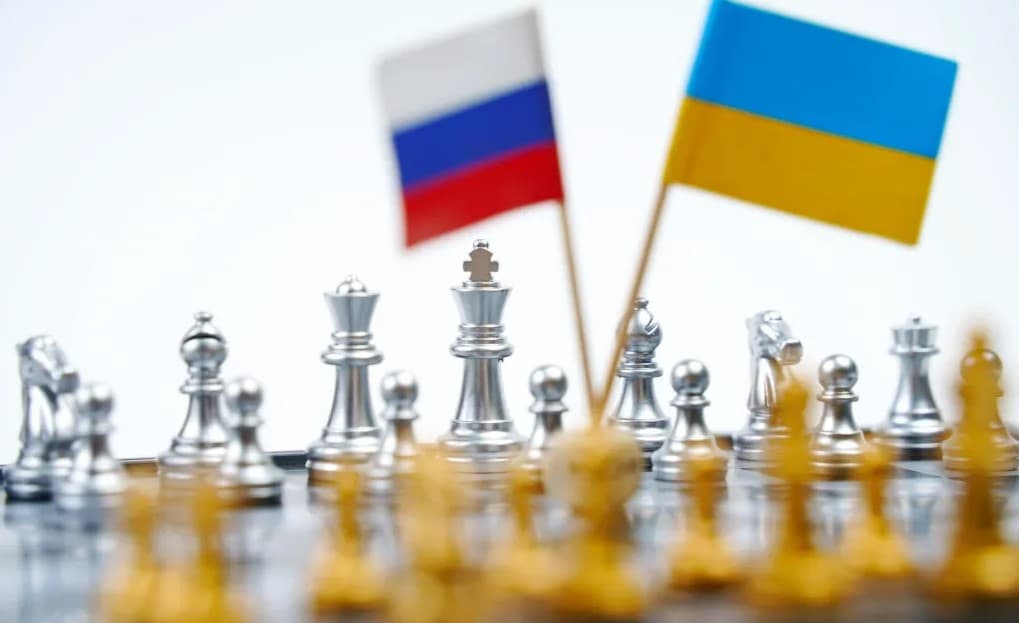 Victorie a Ucrainei pe tabla de șah. Rusia, exclusă din competițiile internaționale
