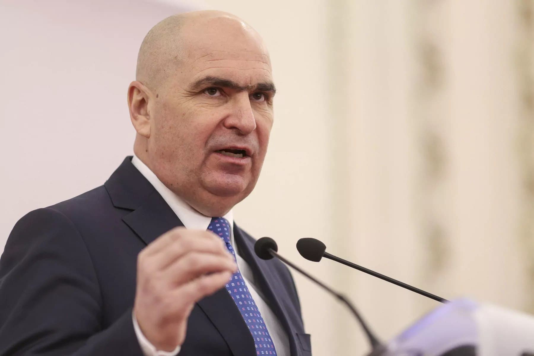 Prim-ministrul României, Ilie Bolojan, așteptat mâine la Chișinău