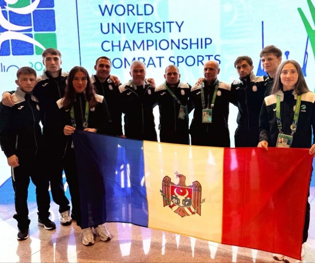 Sportivii moldoveni au cucerit șase medalii la sporturile de contact în Brazilia