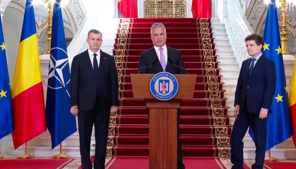Premierul desemnat al României, Eugen Tomac, și-a depus mandatul. Nicușor Dan: Îl desemnez pe Adrian Veștea