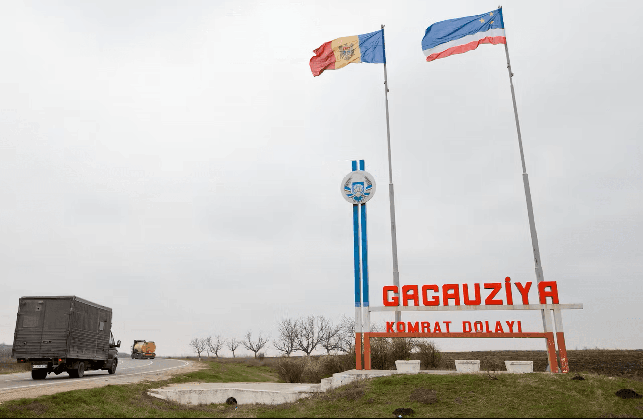 Mihai Isac // Chișinău vs. Șoristan. Găgăuzia și testul revenirii în matca constituțională a R. Moldova