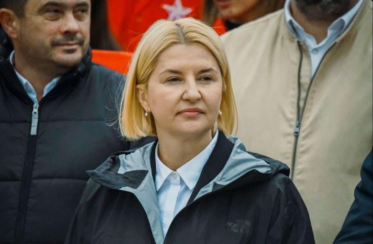Șase persoane, inclusiv fostul bașkan Irina Vlah, incluse pe lista sancțiunilor europene pentru tentative de destabilizare a R. Moldova
