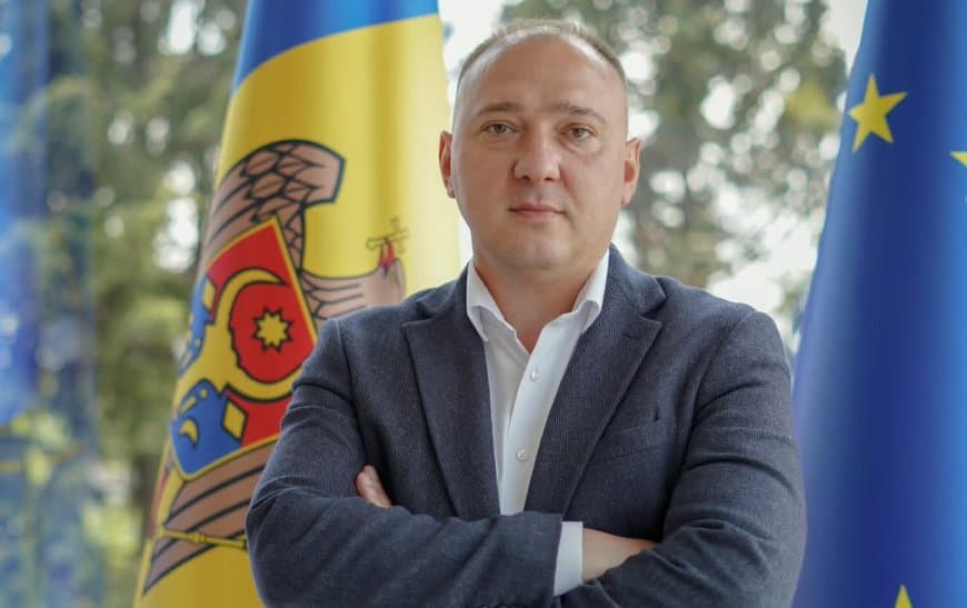 Alexandru Vornicu, candidatul PAS pentru Primăria Chișinău