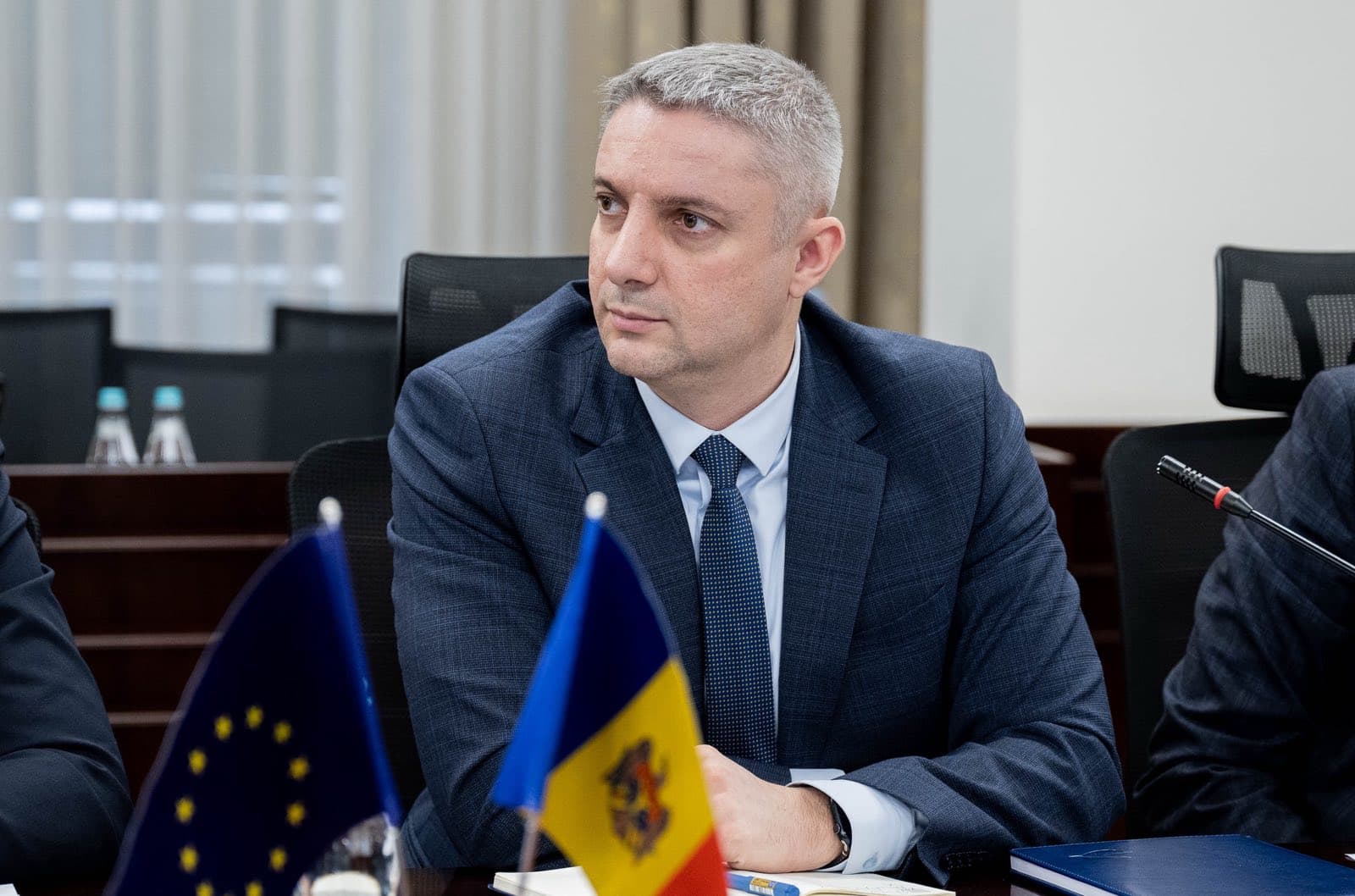 Anchetă la MoldATSA: directorul Dumitru Vangheli, suspendat din funcție
