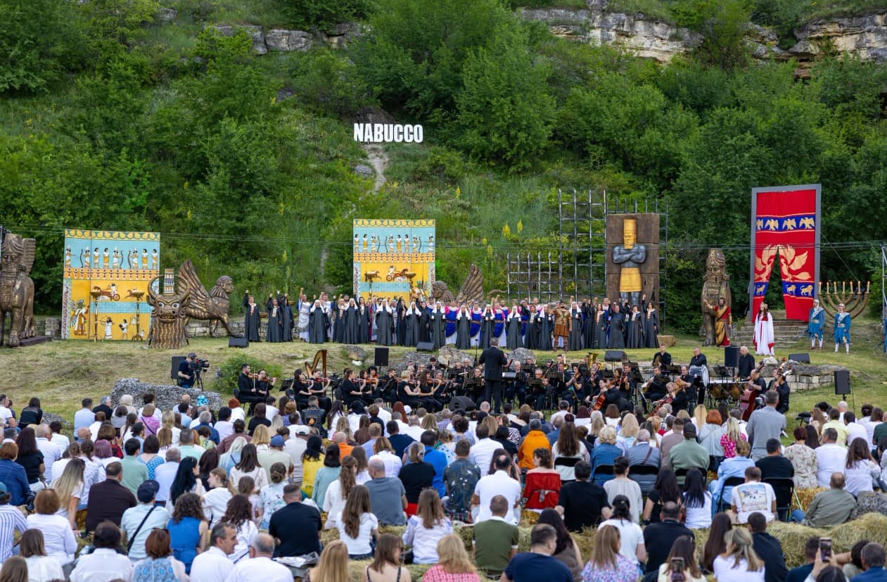 Igor Grosu, la 10 ani de „DescOperă”: Cultura și frumusețea locurilor noastre pot aduce oamenii împreună și pot promova Republica Moldova în lume