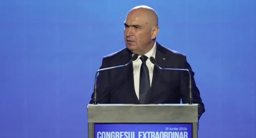 Ilie Bolojan, reales președinte al PNL la Congresul extraordinar al partidului