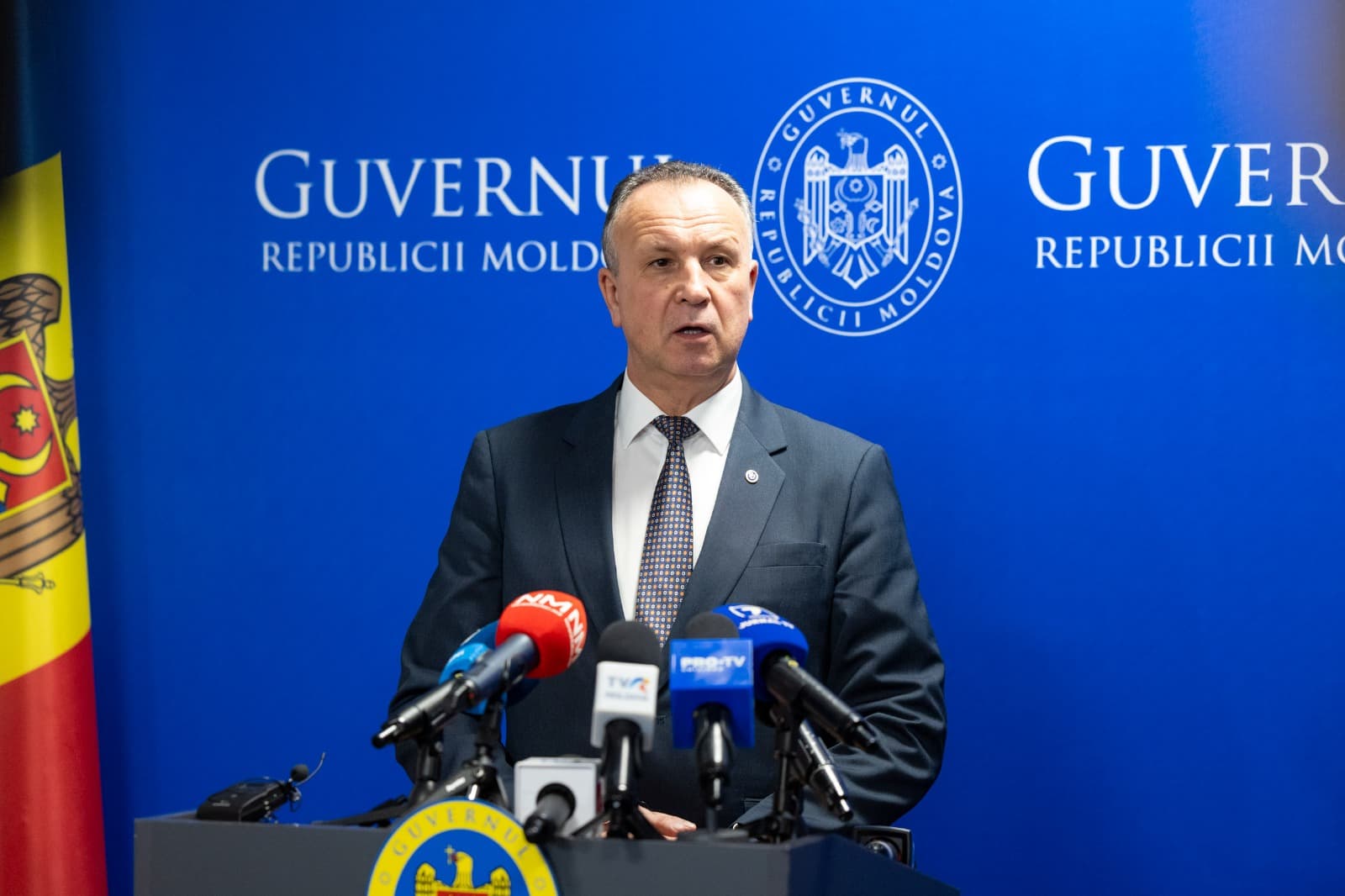 Emil Ceban: Reforma fiscală va distruge sistemul medical, avizul nostru este negativ
