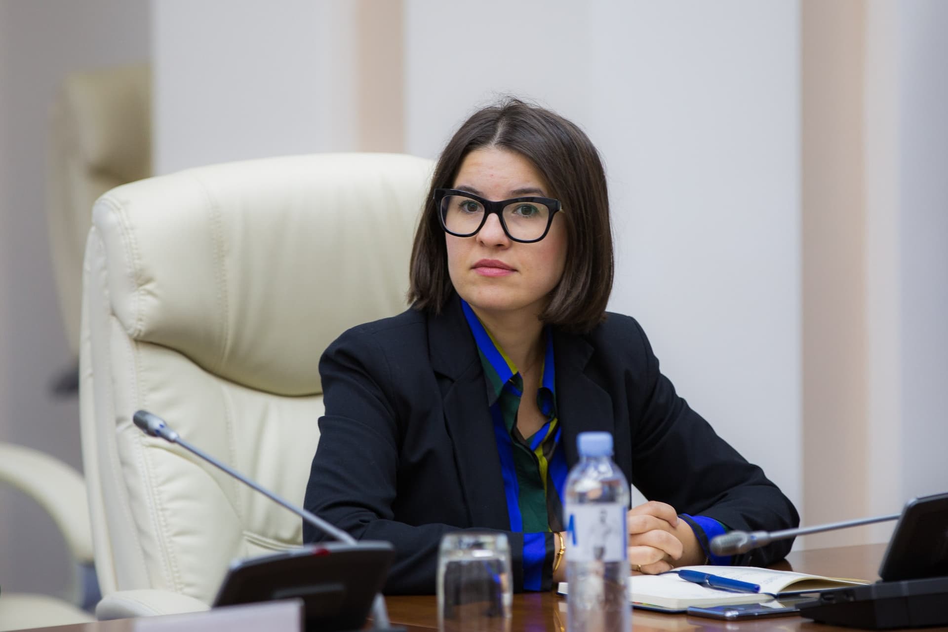 Anastasia Taburceanu demisionează de la MoldATSA și anunță că va restitui sporurile salariale