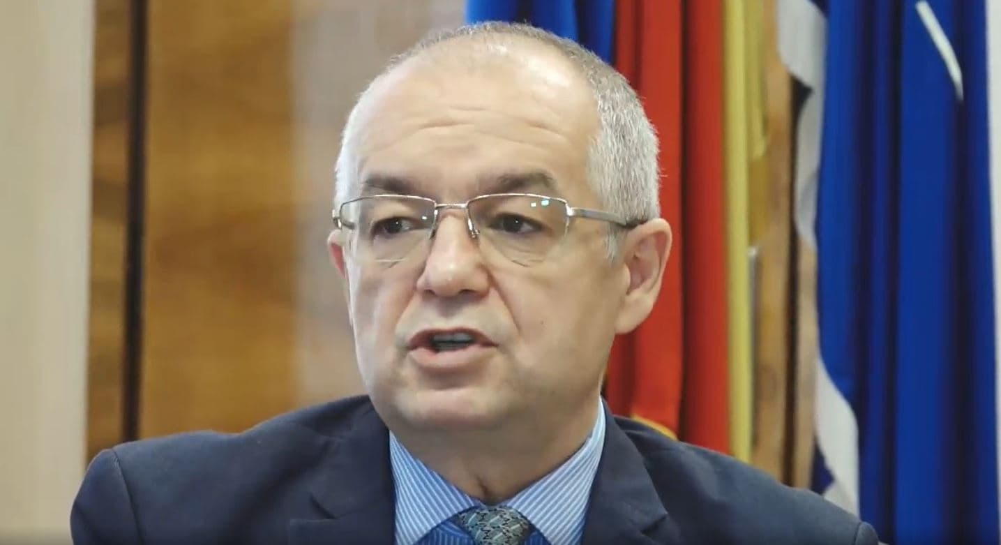 „Simbolurile unui stat agresor”. Emil Boc interzice imnul și steagul Rusiei la Cluj, unde va avea loc Cupa Mondială de Gimnastică Ritmică