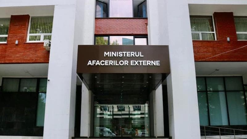 MAE dezminte acuzațiile Ambasadei Rusiei: Curierii diplomatici nu au fost reținuți