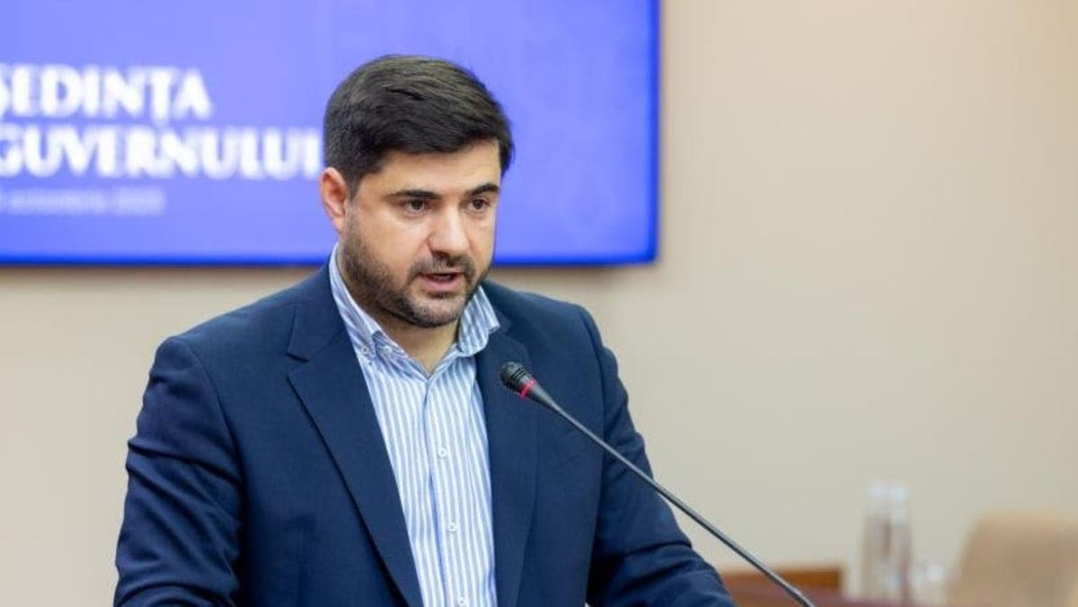 Scandalul de la MoldATSA // Șeful APP, Roman Cojuhari, și-a depus cererea de demisie