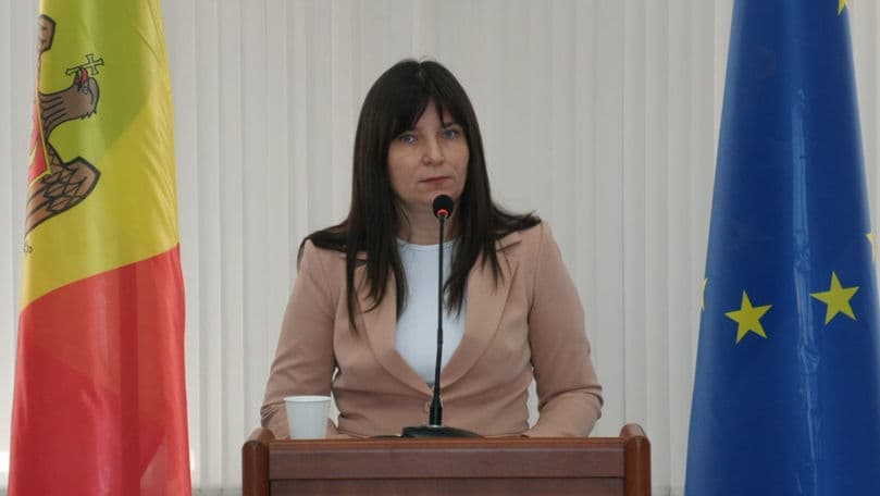 Victoria Belous va prelua șefia Comisiei economie, buget și finanțe din Parlament
