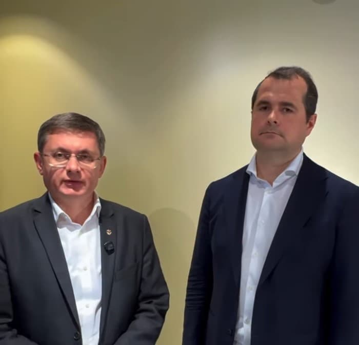 Breaking NEWS // Vasile Tofan, candidatul PAS pentru funcția de prim-ministru