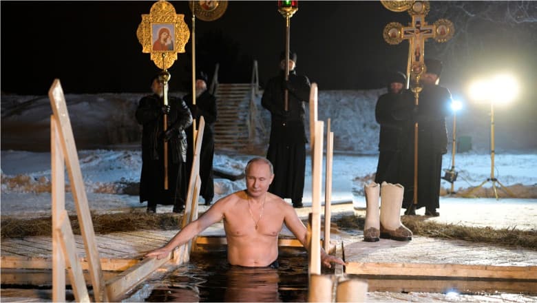 Putin, în crioterapii și băi cu sânge de cerb pentru „nemurire”. Program de miliarde de dolari prin care dictatorul vrea să trăiască veșnic