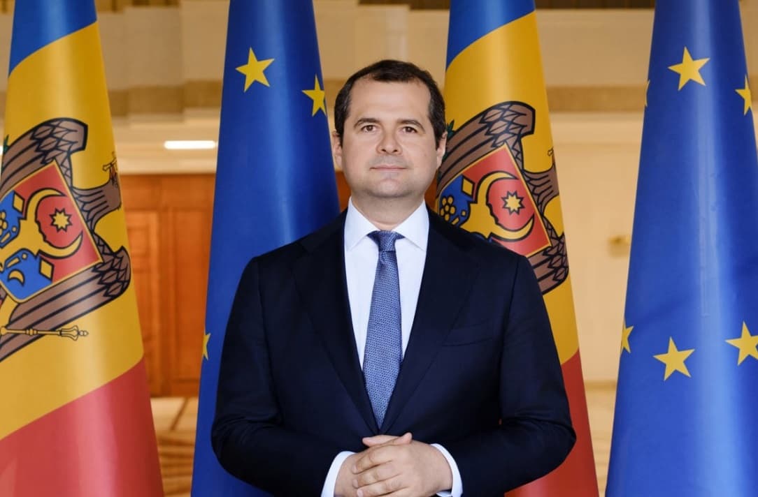 Vasile Tofan prezintă Programul de activitate al Guvernului: Mâine voi merge în Parlament pentru a cere votul de încredere