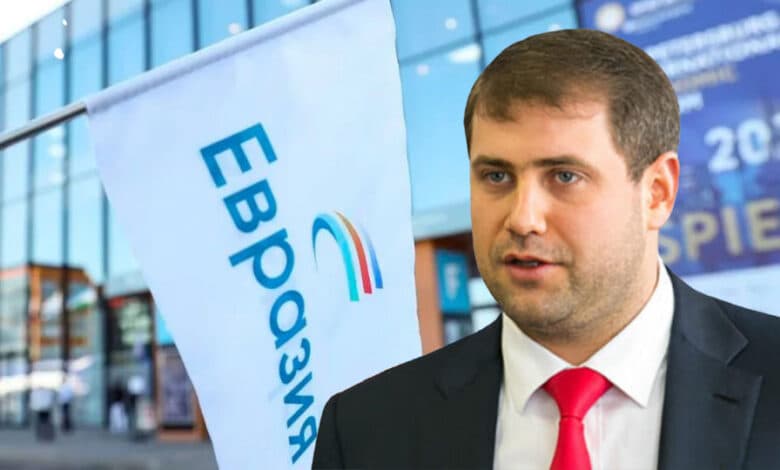 ”Evrazia”, declarată organizație extremistă în Republica Moldova