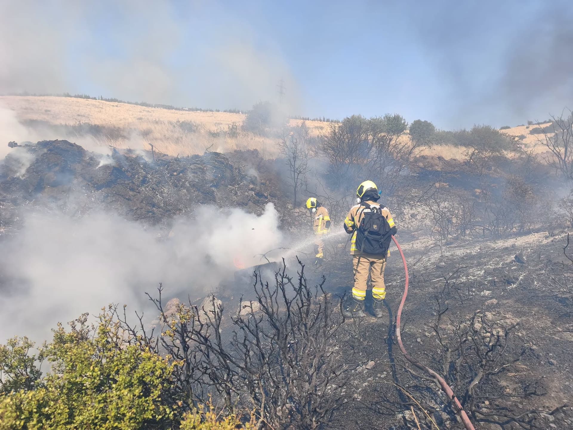 Alertă de călătorie în Grecia. Cetățenii moldoveni, îndemnați să evite zonele cu risc de incendii