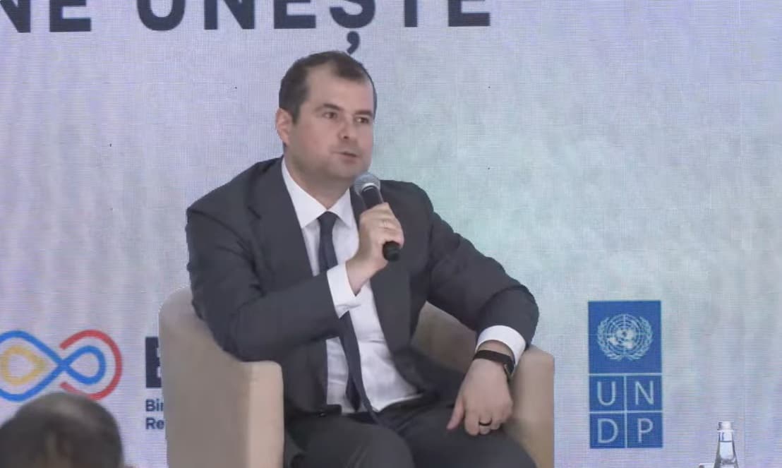 Vasile Tofan, la Forumul Diasporei: Am trecut prin foarte multe tragedii și greutăți, dar trebuie să fim dârji și eu cred că vom reuși