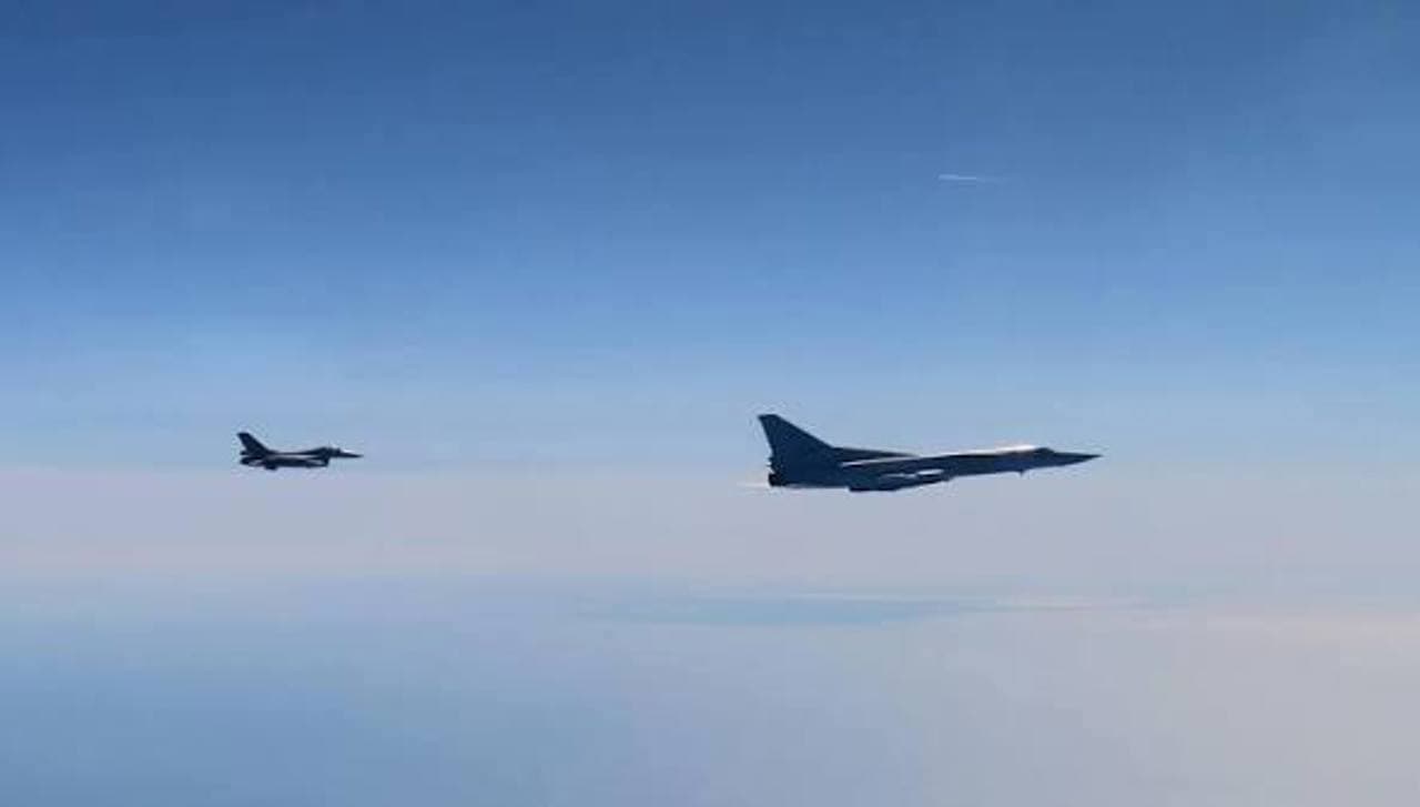 O dronă a traversat neautorizat spațiul aerian al R. Moldova, în urma atacurilor asupra Ucrainei