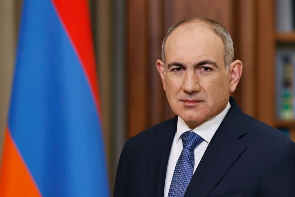 Pașinian anunță următorul pas al Armeniei spre UE. Va depune cererea oficială de aderare ”în cel mai scurt timp”