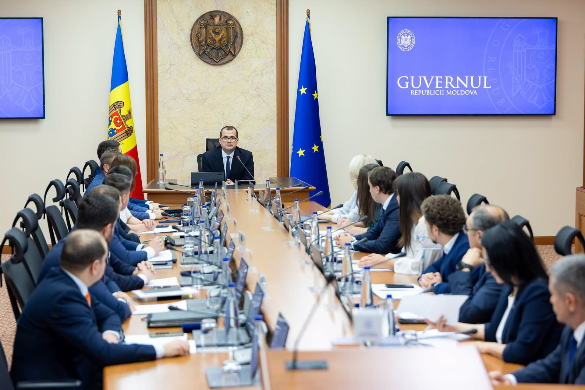 Guvernul nu susține referendumul propus de deputații Alternativa privind reforma APL