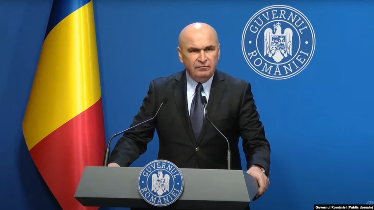 Ilie Bolojan, de Ziua Independenței: România a fost și va rămâne cel mai apropiat partener al R. Moldova. Ne leagă aceeași limbă, o istorie și un destin comun