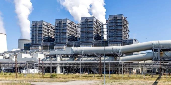 Germania // Au fost descoperite explozive artizanale în apropierea unei centrale electrice