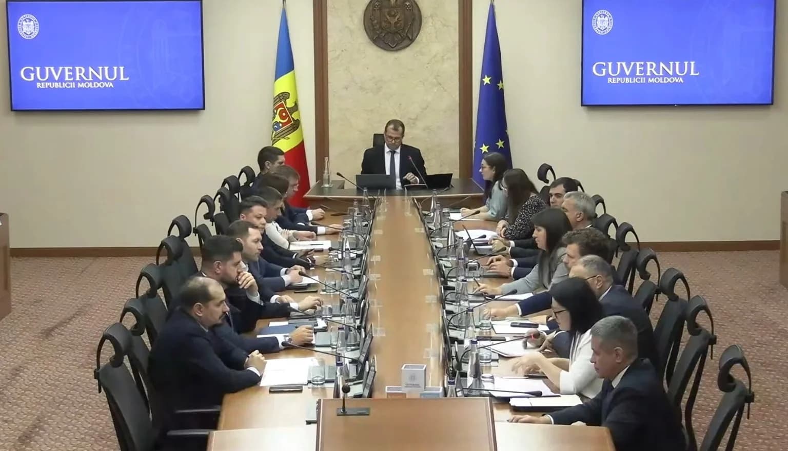 Modificarea Bugetului de Stat pentru anul curent, aprobată de Guvern. Deficitul crește cu peste 2 miliarde de lei