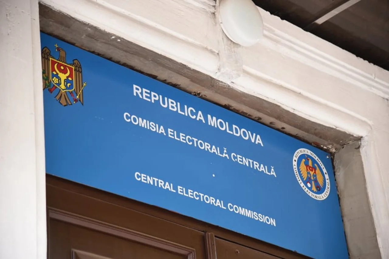 CEC a aprobat calendarul de desfășurare a alegerilor pentru funcția de bașcan al Găgăuziei