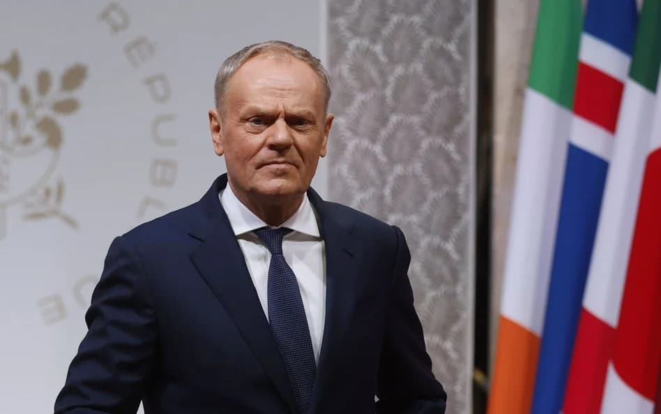 Donald Tusk acuză un act de sabotaj la o fabrică poloneză care furnizează drone Ucrainei: „Incendiu provocat în mod deliberat”