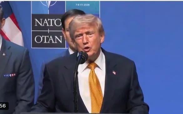 Trump spune că va cere Europei să ramburseze ajutorul acordat de SUA Ucrainei