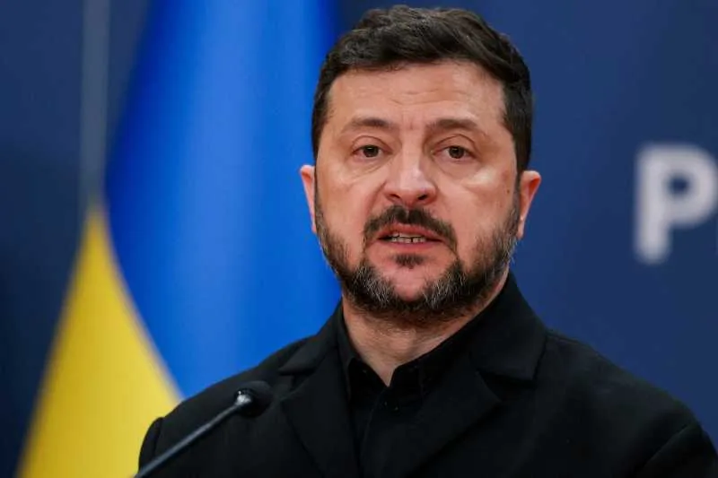 Ucraina // Zelenski așteaptă sosirea emisarilor lui Trump la Kiev ''în zilele următoare''