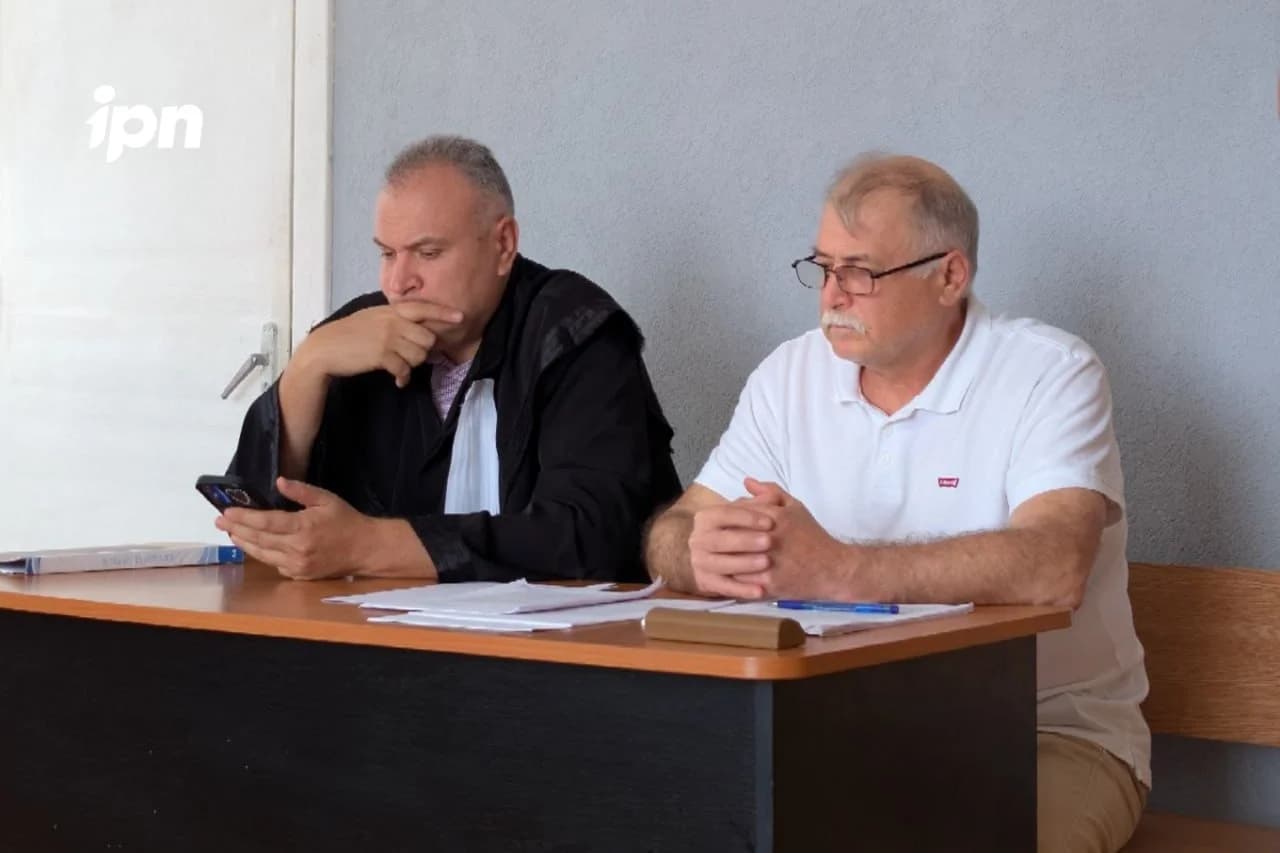 Ion Creangă a cerut recuzarea judecătorului în dosarul în care este acuzat de trădare de patrie