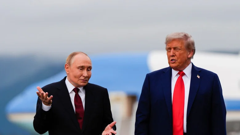 „Putin nu are intenţia de a ataca teritoriul NATO” dă asigurări Donald Trump, care spune că va vorbi cu liderul rus