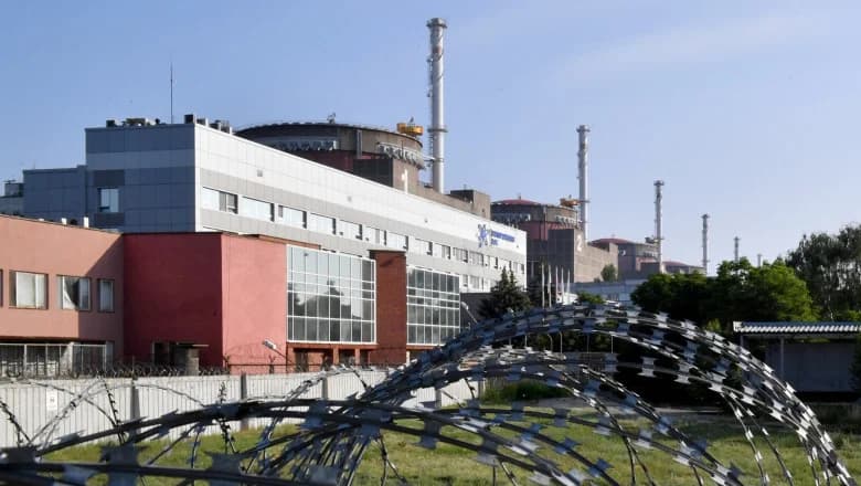 Armistițiu între Rusia și Ucraina pentru reperații la centrala nucleară Zaporojie