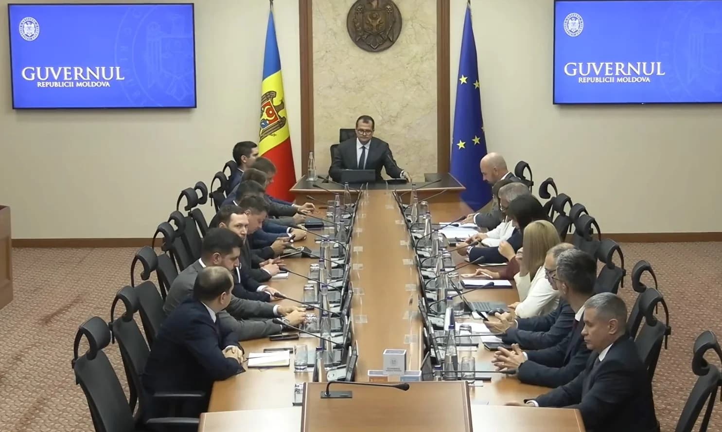 Proiectul Politicii fiscale pentru 2027, aprobat de Guvern