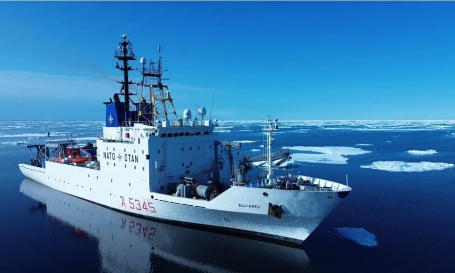 Reuters: NATO a dejucat un complot rusesc de sabotare a cablurilor submarine