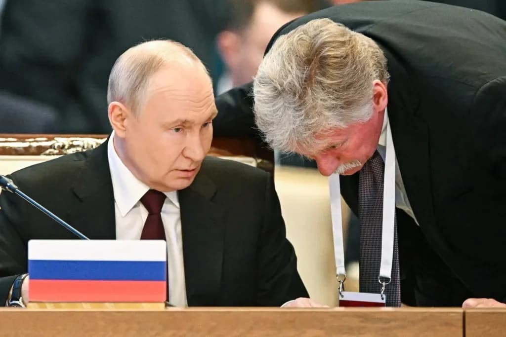 Noul mesaj de la Kremlin privind discuțiile trilaterale:„Nu excludem o astfel de posibilitate”
