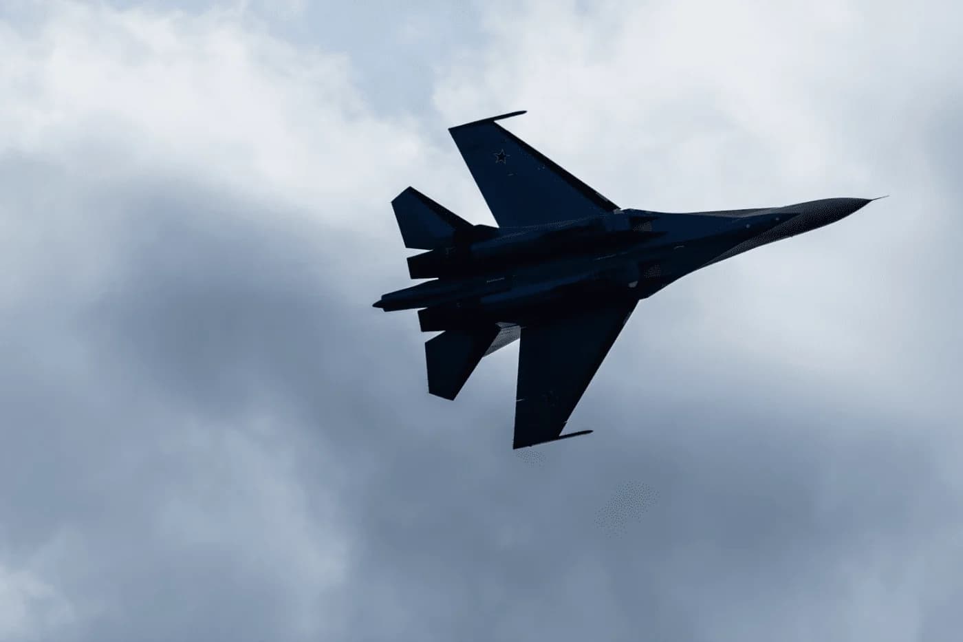 Avioane NATO au doborât o dronă deasupra Lituaniei