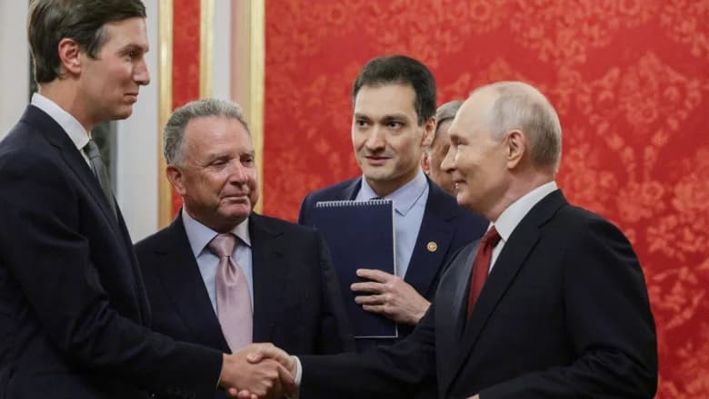 Ucraina și Rusia sunt din ce în ce mai nemulțumite de procesul de pace mediat de SUA. Rolul lui Steve Witkoff, pus la îndoială