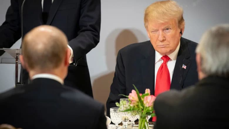 Donald Trump a semnat legea care lovește dur Rusia: sancțiunile istorice îl vizează și pe Vladimir Putin