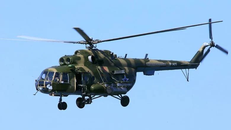 Un elicopter militar rus Mi-8 a încălcat spațiul aerian al Poloniei, într-o nouă incursiune alarmantă
