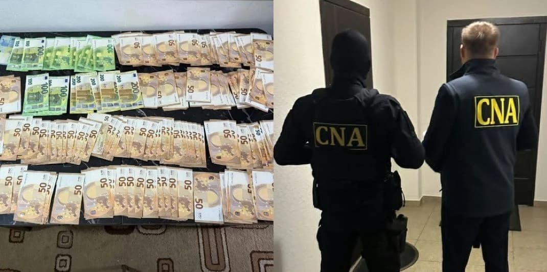 FOTO // Au cerut 7 mii de euro pentru a mușamaliza un caz de viol. Trei tineri din capitală, cercetați de CNA