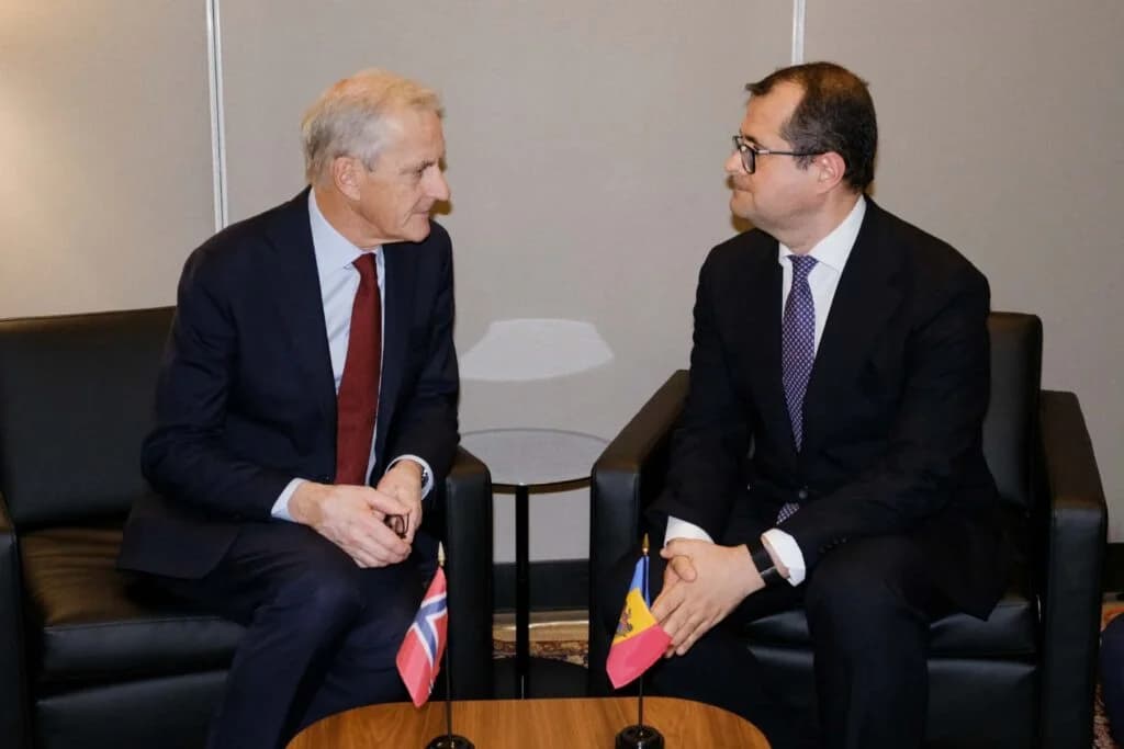 Prețurile la energie și compensațiile, discutate de prim-ministrul Vasile Tofan și premierul Norvegiei