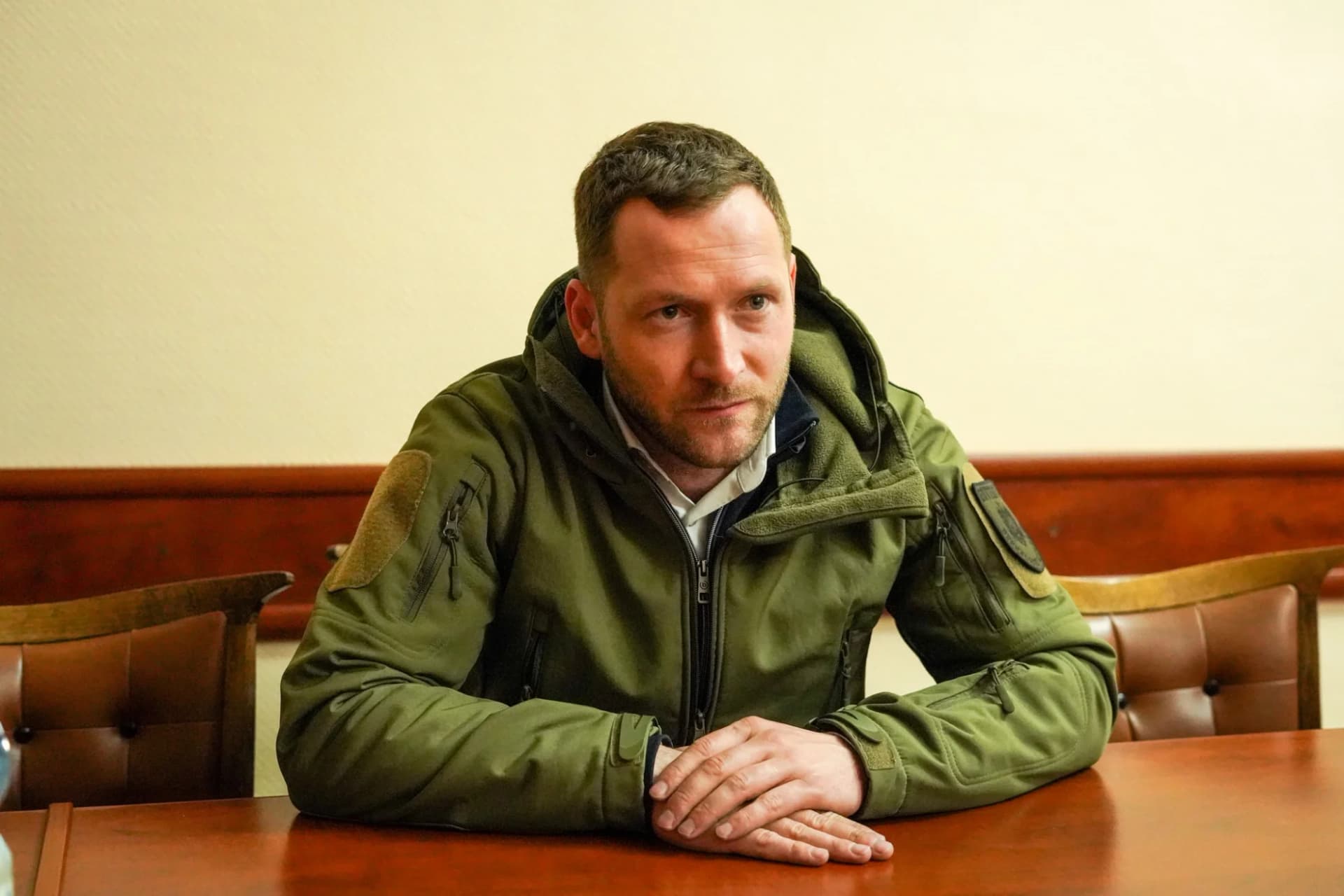 Gheorghe Hajder acuză primarul capitalei că ține cu „porțile închise” stația de captare a Chișinăului: „Nu este ograda lui Ceban”