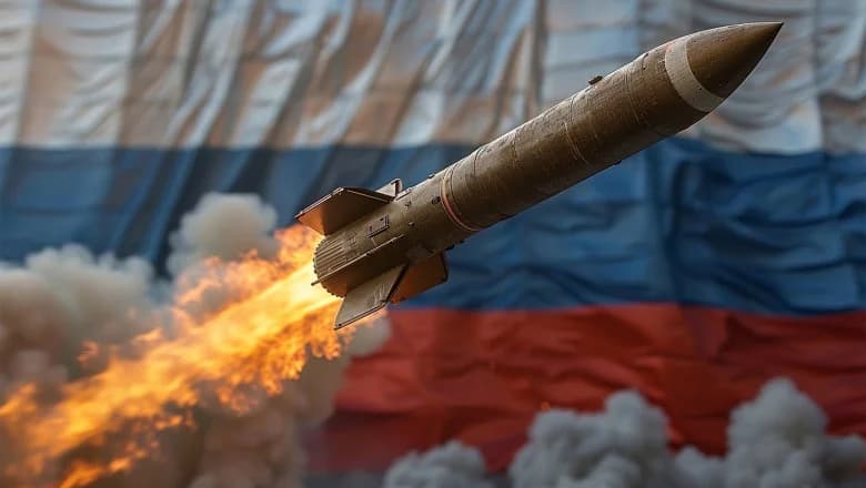 Rusia pregătește racheta Dan-T, arma-surpriză din anii '90 care ar putea schimba soarta războiului din Ucraina