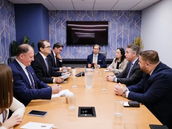 Vasile Tofan, întrevederi cu șefii mai multor corporații din SUA: R. Moldova este deschisă pentru afaceri. Acum trebuie să transformăm interesul în investiții